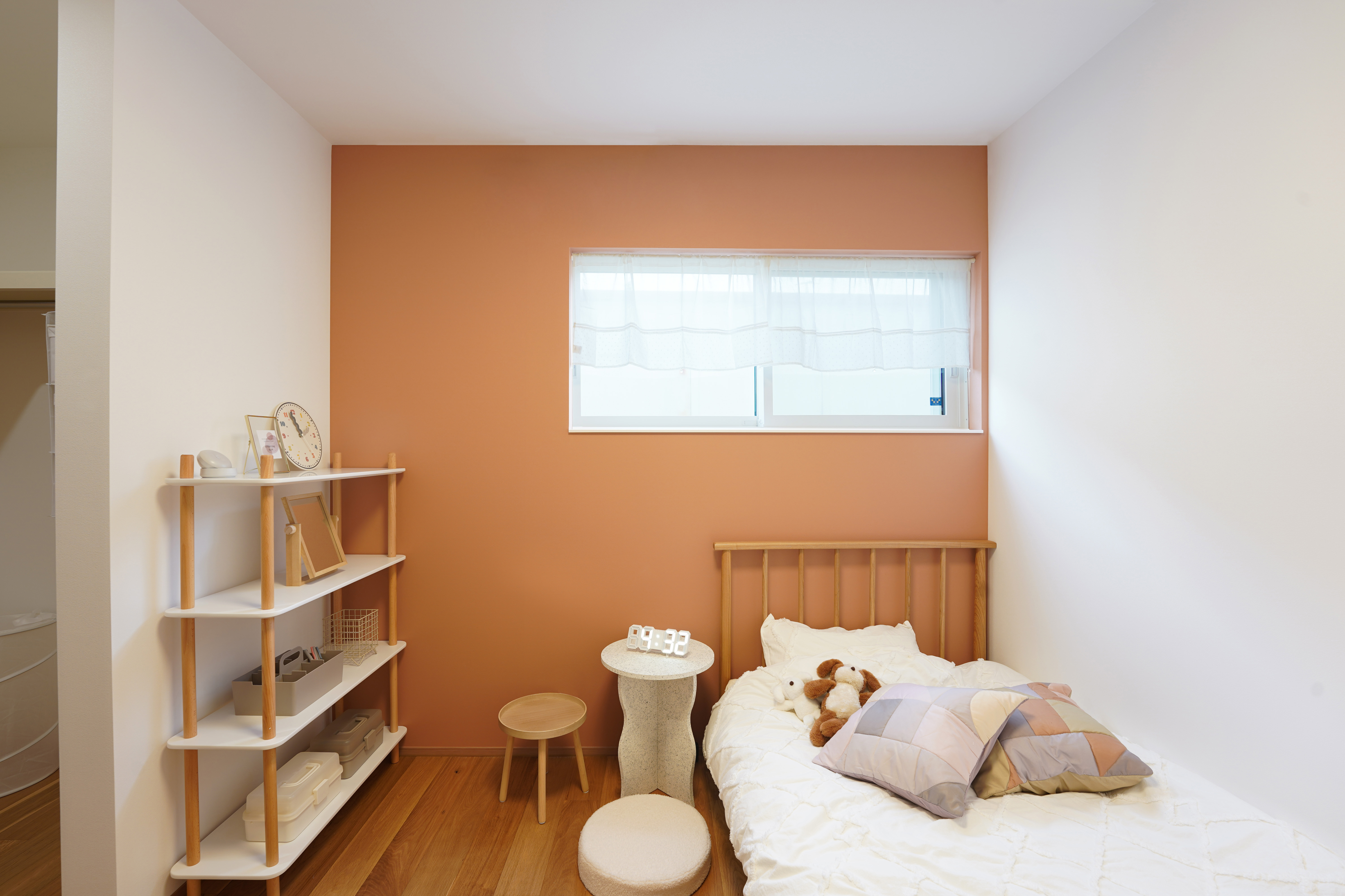 自分らしく整う、ナチュラルに住まう家