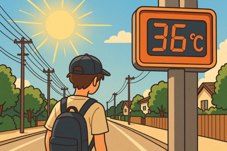 夏のエアコン活用法