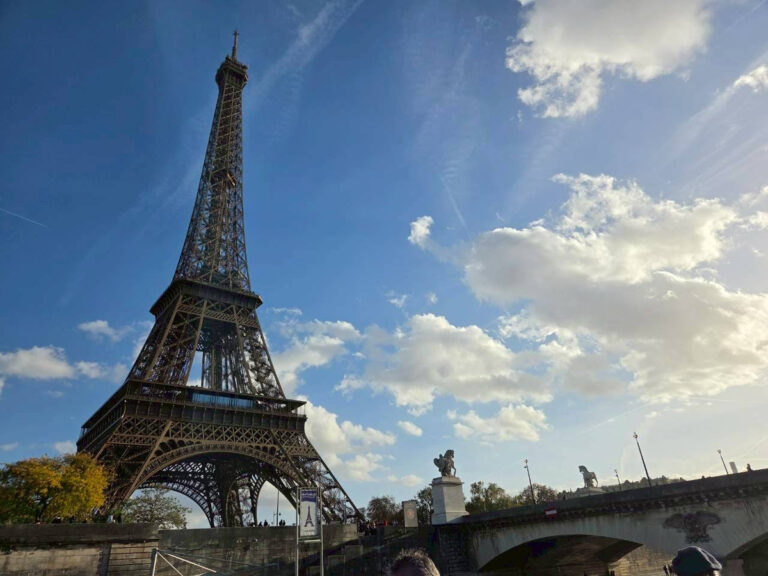 フランス旅行記①