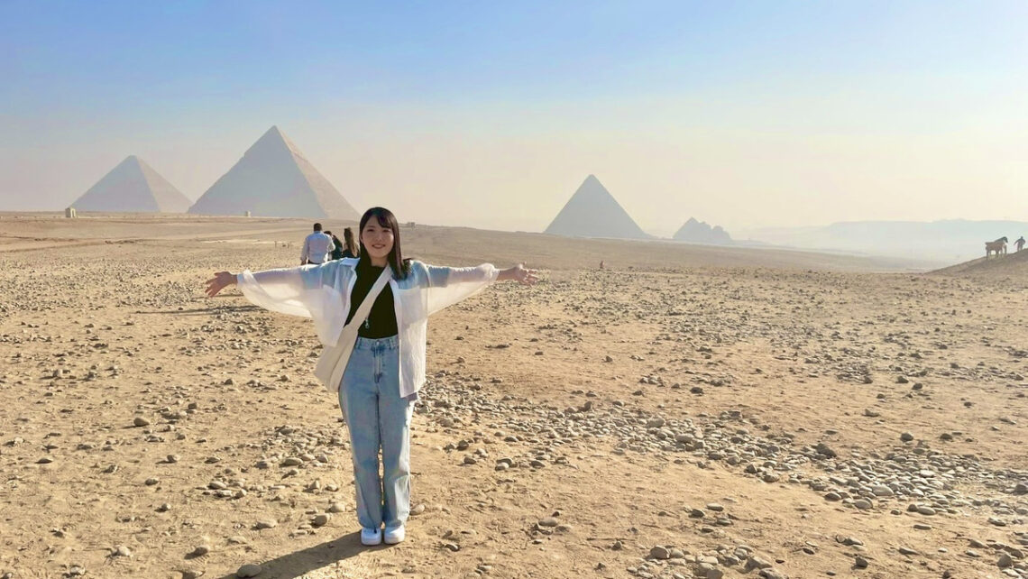 海外旅行が趣味で、今まで8ヵ国に行きました。アジアが特に好きで台湾や韓国、タイには複数回行っています!