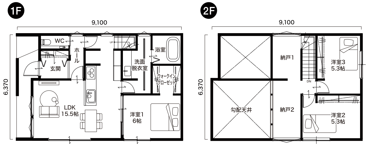 【伊勢市小俣町本町】将来も暮らしやすい“1階完結型”の住まい